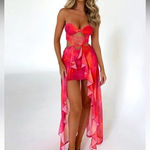 Outcast Matching Set